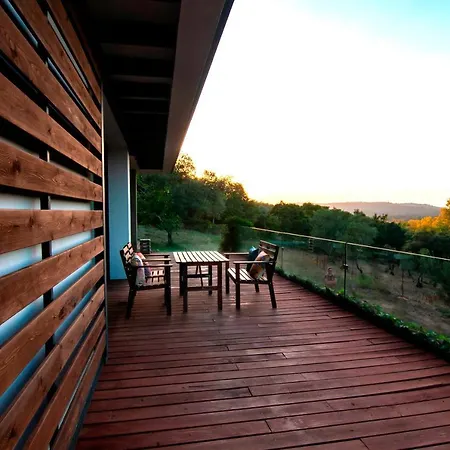 Vivienda Rural Olivar Del Chanza Villa *