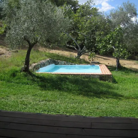 Vivienda Rural Olivar Del Chanza *