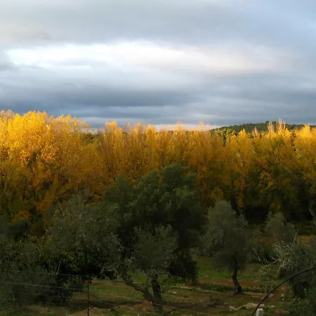 Villa Vivienda Rural Olivar Del Chanza Cortegana