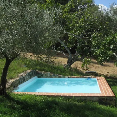 Vivienda Rural Olivar Del Chanza * Cortegana