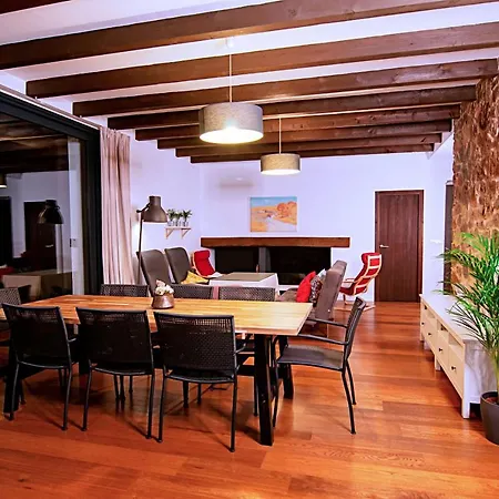 Vivienda Rural Olivar Del Chanza * Cortegana