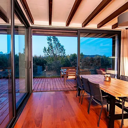 Vivienda Rural Olivar Del Chanza Villa