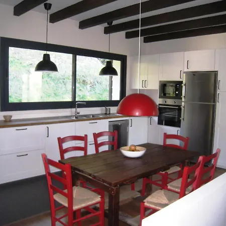 Villa Vivienda Rural Olivar Del Chanza *