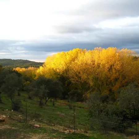 Vivienda Rural Olivar Del Chanza Villa