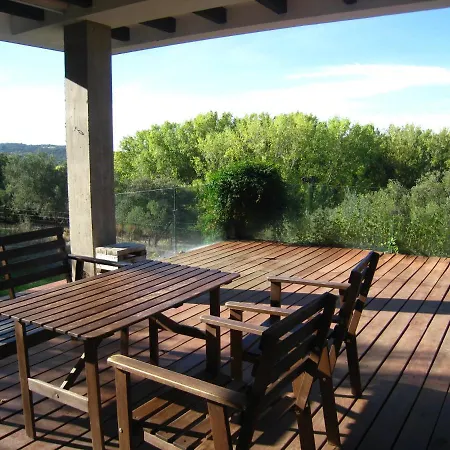 Vivienda Rural Olivar Del Chanza