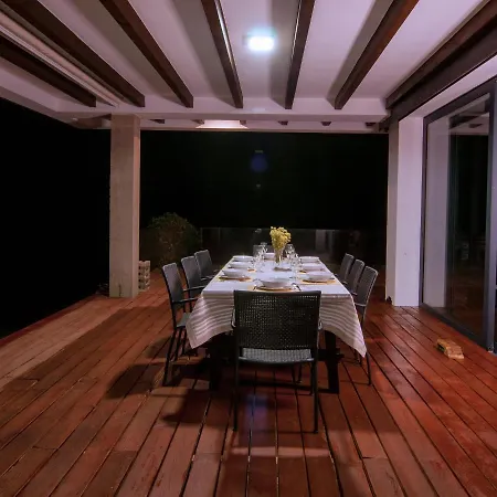 Vivienda Rural Olivar Del Chanza Villa *