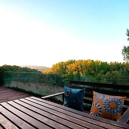 Vivienda Rural Olivar Del Chanza