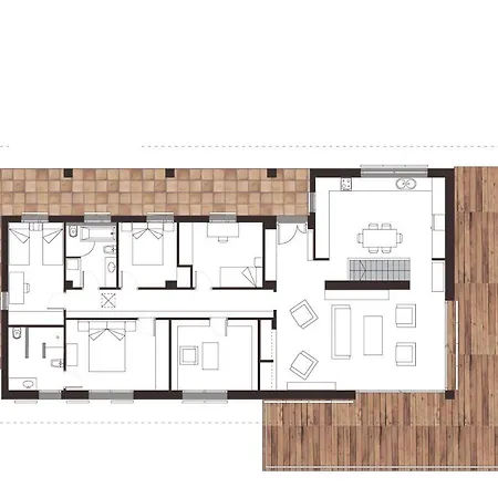 Vivienda Rural Olivar Del Chanza Villa Cortegana